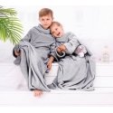 DecoKing ANTKLODĖ LAZYKIDS STEEL 90x105 DecoKing ANTKLODĖ LAZYKIDS STEEL 90x105