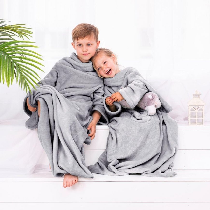 DecoKing PEITTO LAZYKIDS STEEL 90x105 – 2