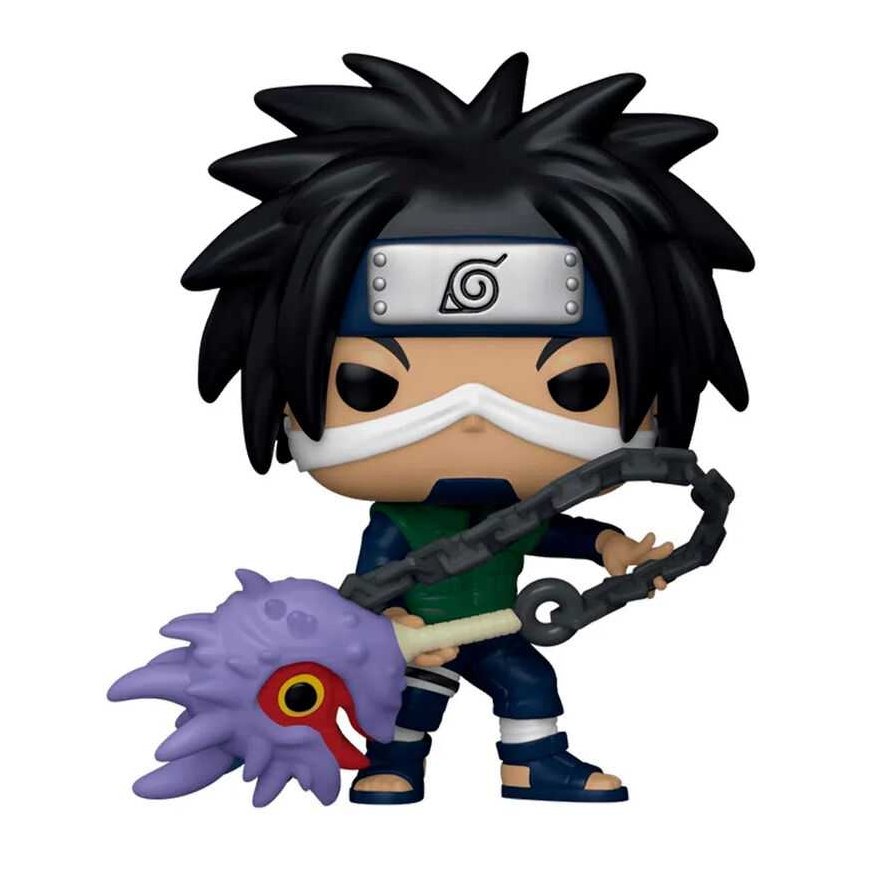 Funko POP! Naruto - Kotetsu Hagane – 4