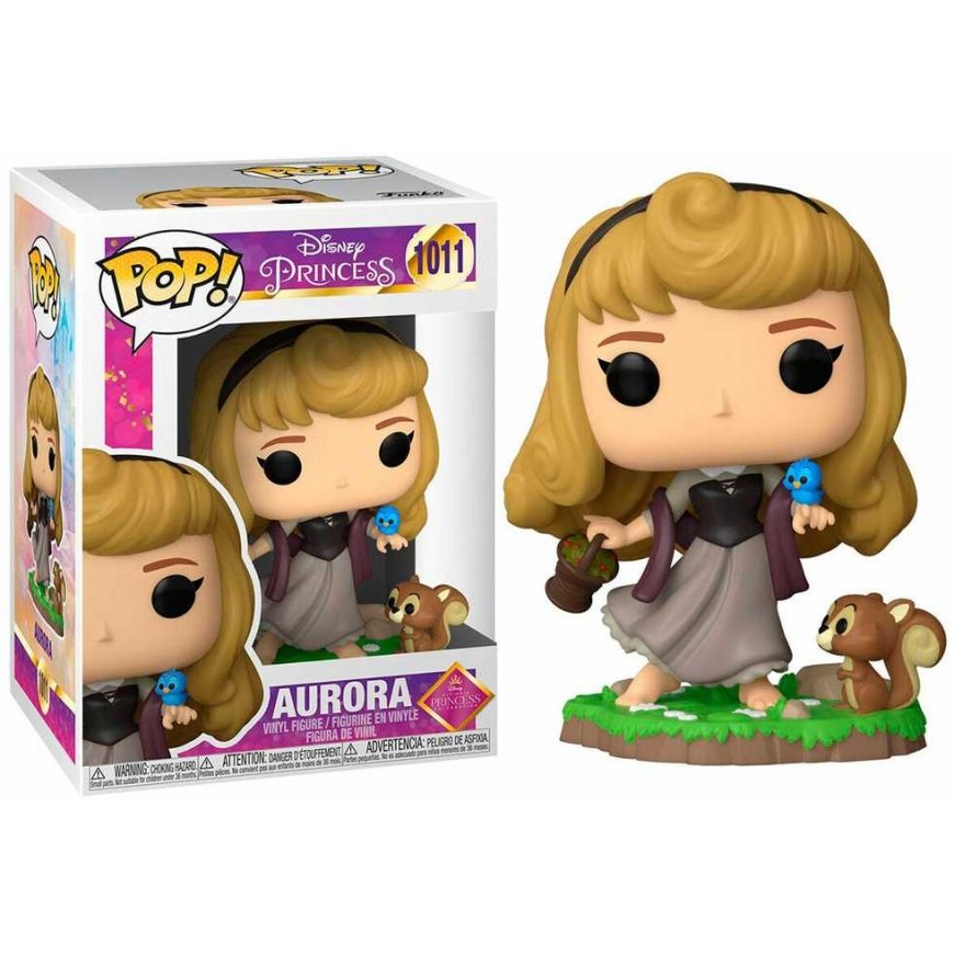 Funko POP figure Disney Ultimate Princess Aurora