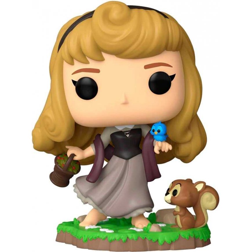 Funko POP figure Disney Ultimate Princess Aurora – 2
