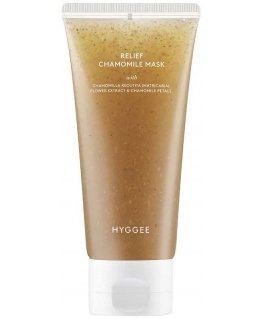 Face mask HYGGEE Relief Chamomile