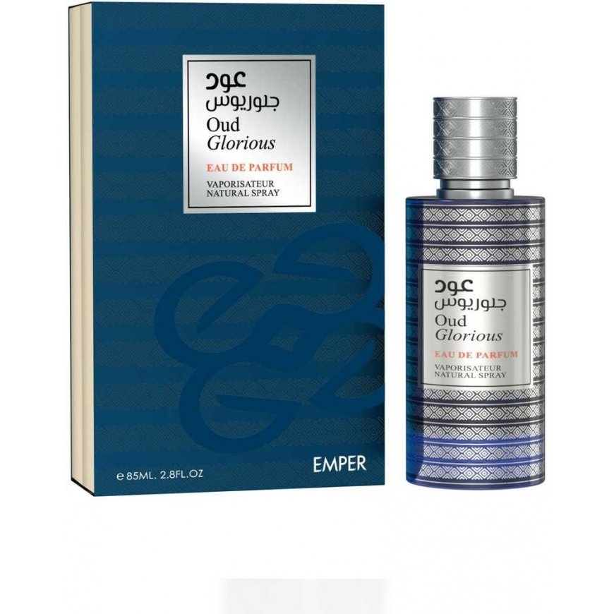 Emper Oud Glorious EDP perfumed water