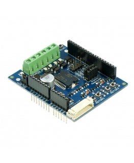 DC Motor Controller Board for Arduino (2 Channels) 0.8A 5V-26V