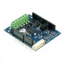DC Motor Controller Board for Arduino (2 Channels) 0.8A 5V-26V