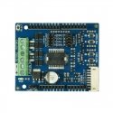 DC Motor Controller Board for Arduino (2 Channels) 0.8A 5V-26V