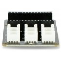 Seeed Studio Grove, NodeMCU pagrindo priedėlis Seeed Studio Grove, NodeMCU pagrindo priedėlis