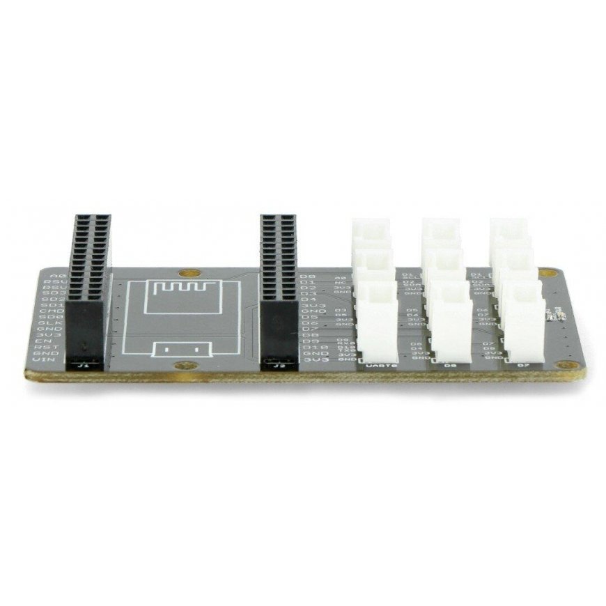 Seeed Studio Grove, NodeMCU-based add-on – 5