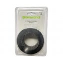 Greenworks, spole med line til trimmer GD40BC and GD40BCB Greenworks, spole med line til trimmer GD40BC and GD40BCB
