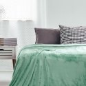 DecoKing Antklodė MIC spalva žalia sodri stilius klasikinis medžiagos rūšis - tekstilė mikropluoštas 220x240 DecoKing Antklodė MIC spalva žalia sodri stilius klasikinis medžiagos rūšis - tekstilė mikropluoštas 220x240