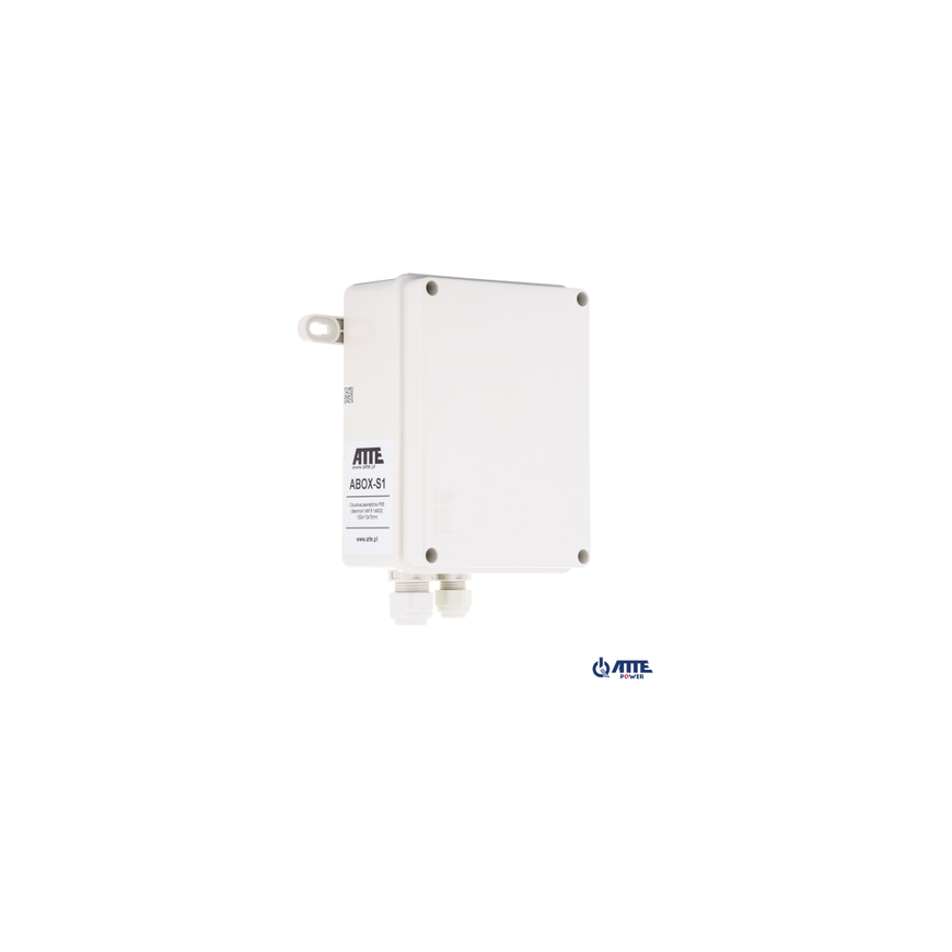 OUTDOOR HOUSING IP56 ATTE ABOX-S1 – 2