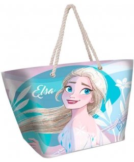 Karactermania Disney Frozen 2 -kesäinen rantalaukku