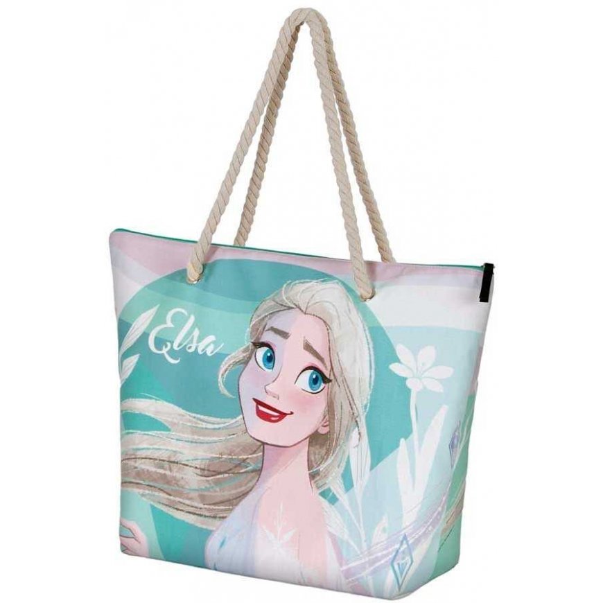 Karactermania Disney Frozen 2 Summer beach bag – 4