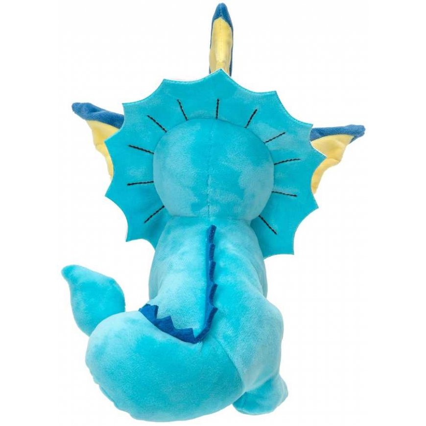 Jazwares Pokemon - Plush 20 Cm Vaporeron (PKW3081) – 3