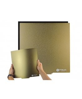 PrimaCreator FlexPlate - Powder Coated PEI 255x245mm