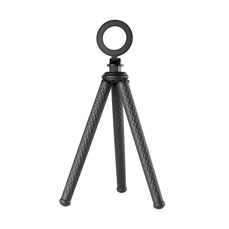 TELESIN flexible tripod for phones (black)