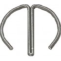 Iskulaajennus 1/2" 125mm hajoavassa läpipainopakkauksessa Iskulaajennus 1/2" 125mm hajoavassa läpipainopakkauksessa