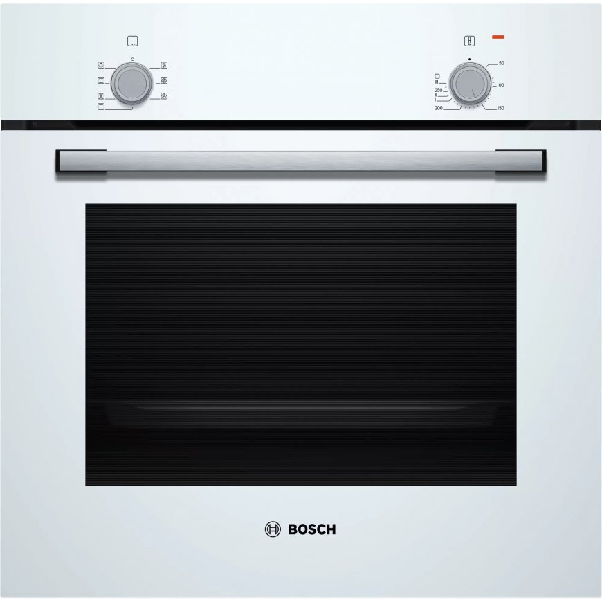Bosch Serie 2 HBF010BV1S orkaitė 66 L 3300 W Balta