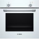 Bosch Serie 2 HBF010BV1S orkaitė 66 L 3300 W Balta Bosch Serie 2 HBF010BV1S orkaitė 66 L 3300 W Balta