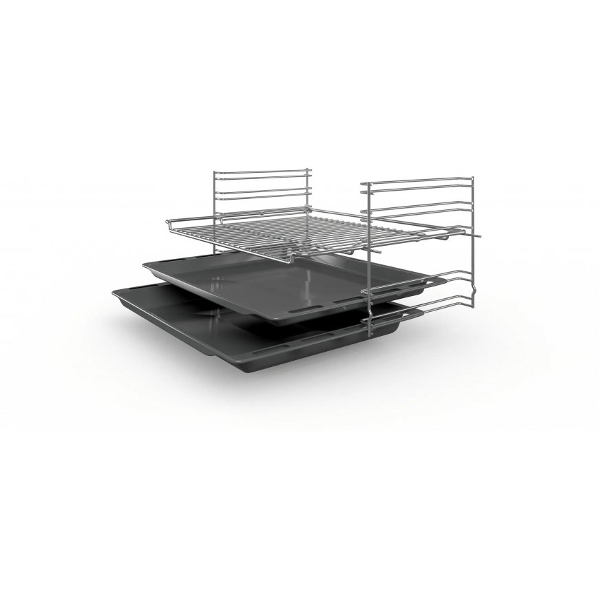 Bosch Serie 2 HBF010BV1S uuni 66 L 3300 W Valkoinen – 5