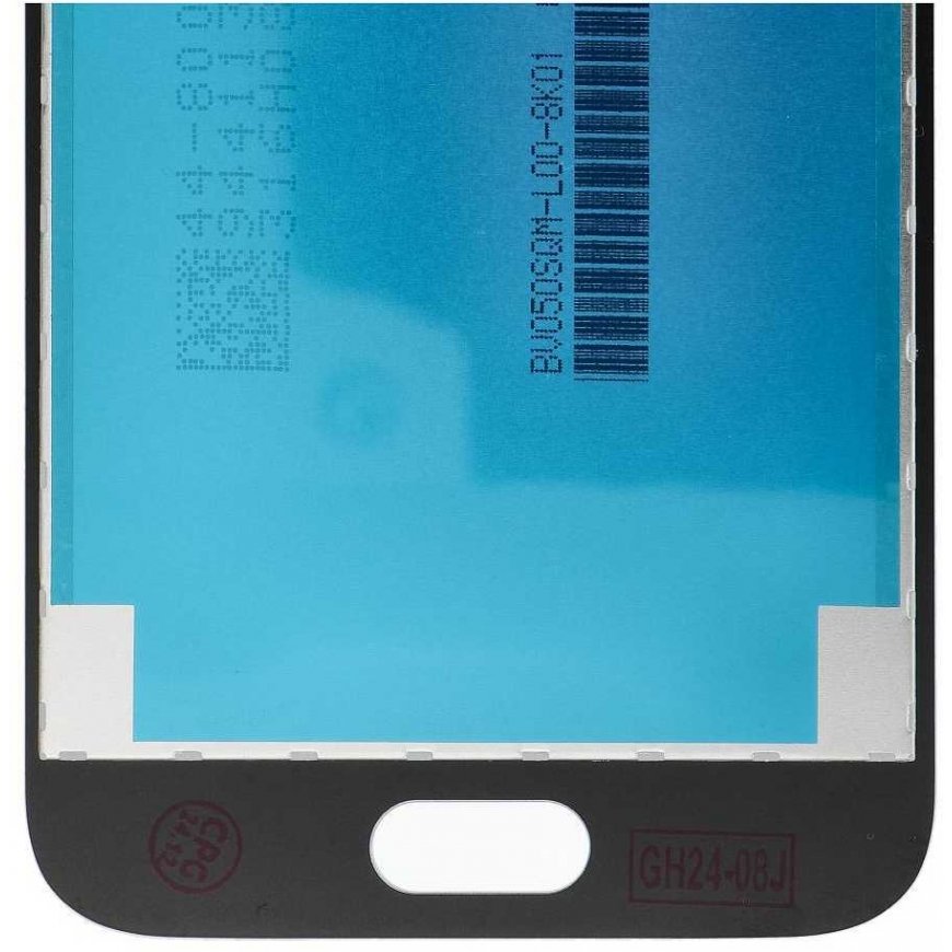 FixCell LCD-näyttö SAMSUNG J3 2017 J330 OEM ilman kehystä sininen – 2