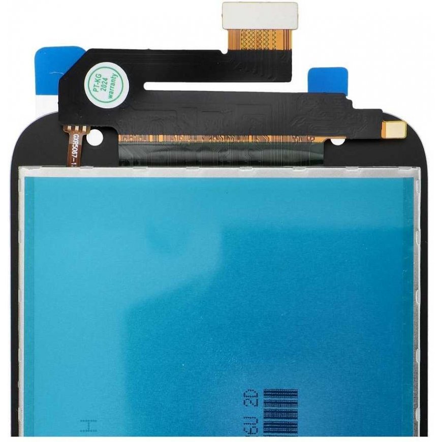 FixCell LCD-näyttö SAMSUNG J3 2017 J330 OEM ilman kehystä sininen – 3
