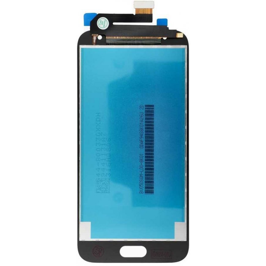 FixCell LCD-näyttö SAMSUNG J3 2017 J330 OEM ilman kehystä sininen – 4