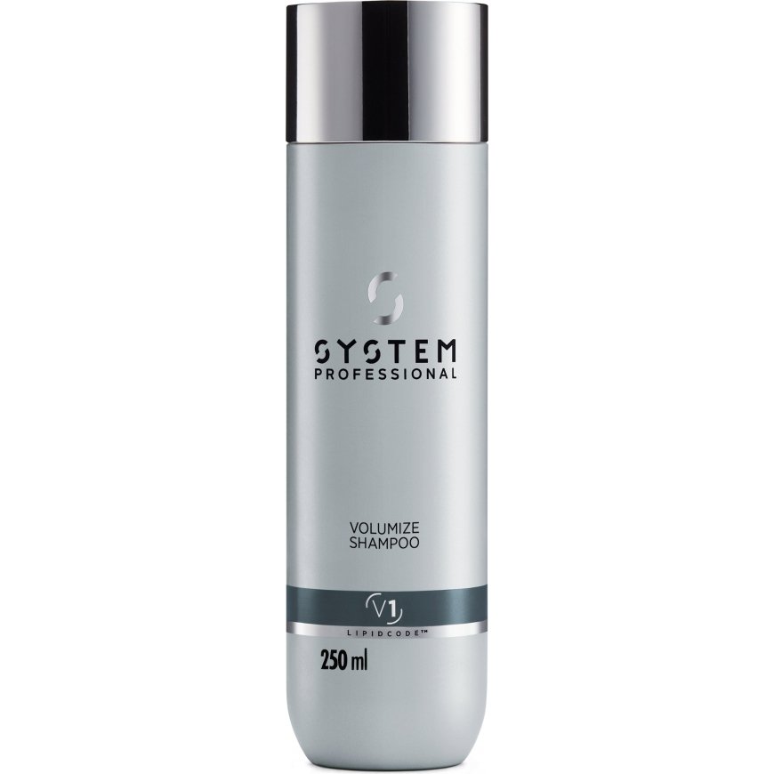 System Professional Volumize hair volume Shampoo (Shampoo) 250ml shampoo