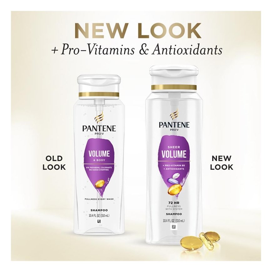 System Professional Volumize hair volume Šampūnas (Šampūnas) 250ml šampūnas – 2