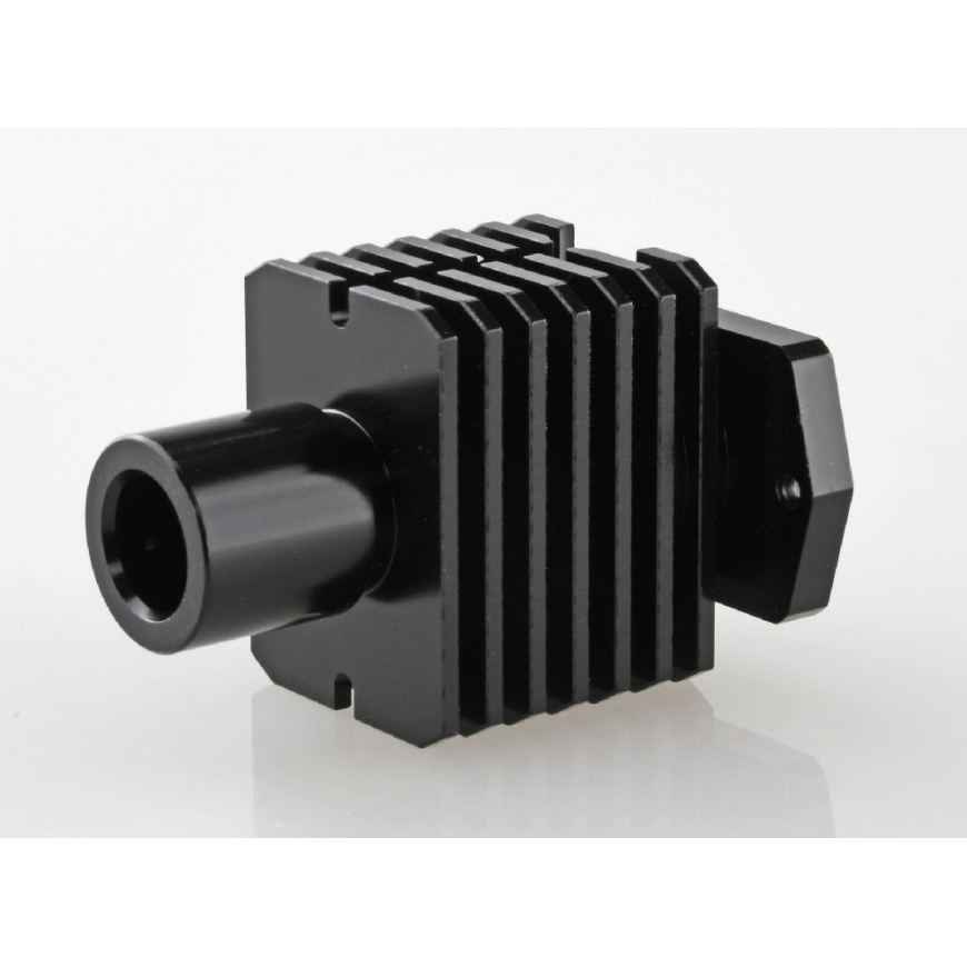 Phaetus Dragonfly HIC HF radiator housing - black – 2