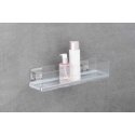 Wenko Vacuum-Loc wall shelf Maxi Quadro mounting without drilling Wenko Vacuum-Loc wall shelf Maxi Quadro mounting without drilling
