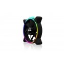 Zalman ZM-RFD120A Datora dzesēšanas sistēma Datora korpusam Ventilators 12 cm Melns Zalman ZM-RFD120A Datora dzesēšanas sistēma Datora korpusam Ventilators 12 cm Melns