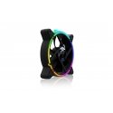 Zalman ZM-RFD120A система охлаждения компьютера Корпус компьютера Вентилятор 12 cm Черный Zalman ZM-RFD120A система охлаждения компьютера Корпус компьютера Вентилятор 12 cm Черный