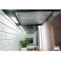 Gartraukis Virtuvinis gaubtas po spintele - 50 cm Berdsen BE-10-A absorberis juodas Gartraukis Virtuvinis gaubtas po spintele - 50 cm Berdsen BE-10-A absorberis juodas