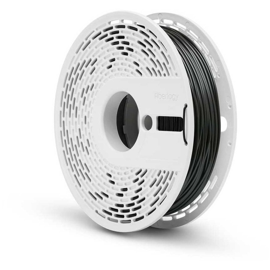 3D plastic Fiberlogy ESD PET-G 1.75mm 0.5kg - Black – 2