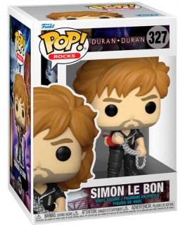 Funko POP -hahmo Rocks Duran Duran Simon Le Bon