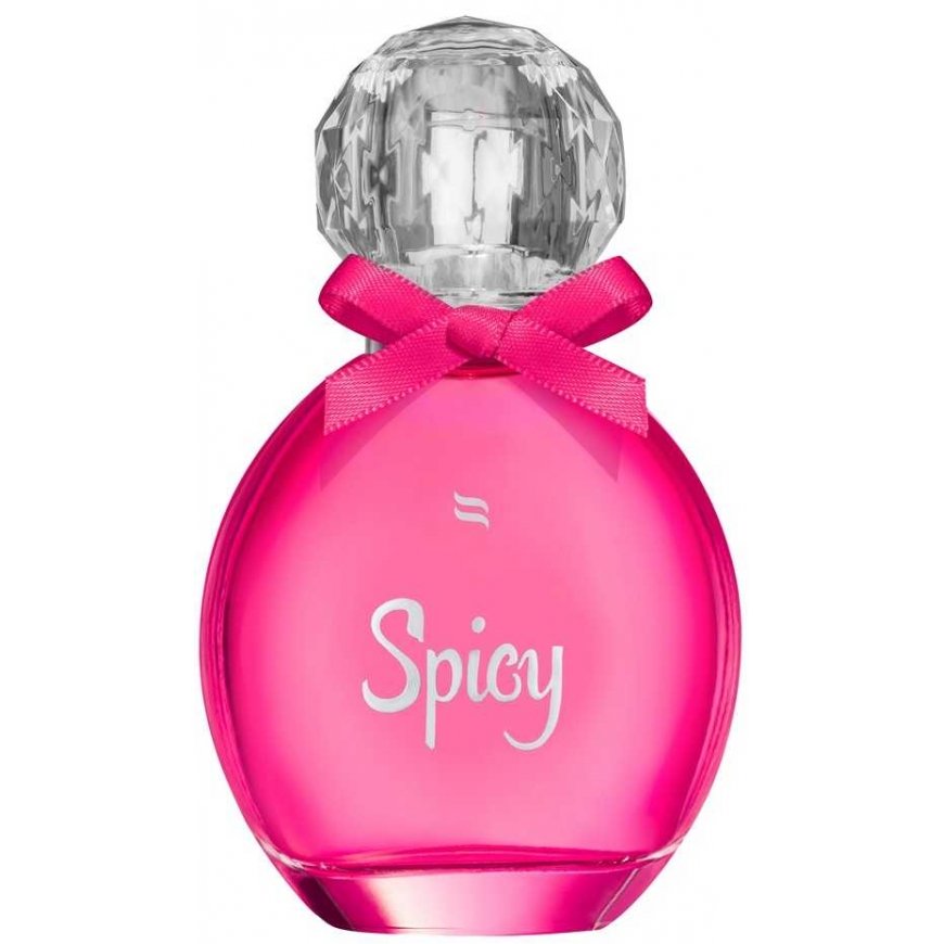 Obsessive OBS Parfum Spicy 30ml – 4