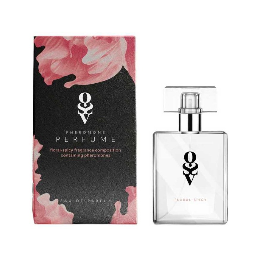 Obsessive OBS Parfum Spicy 30ml – 5
