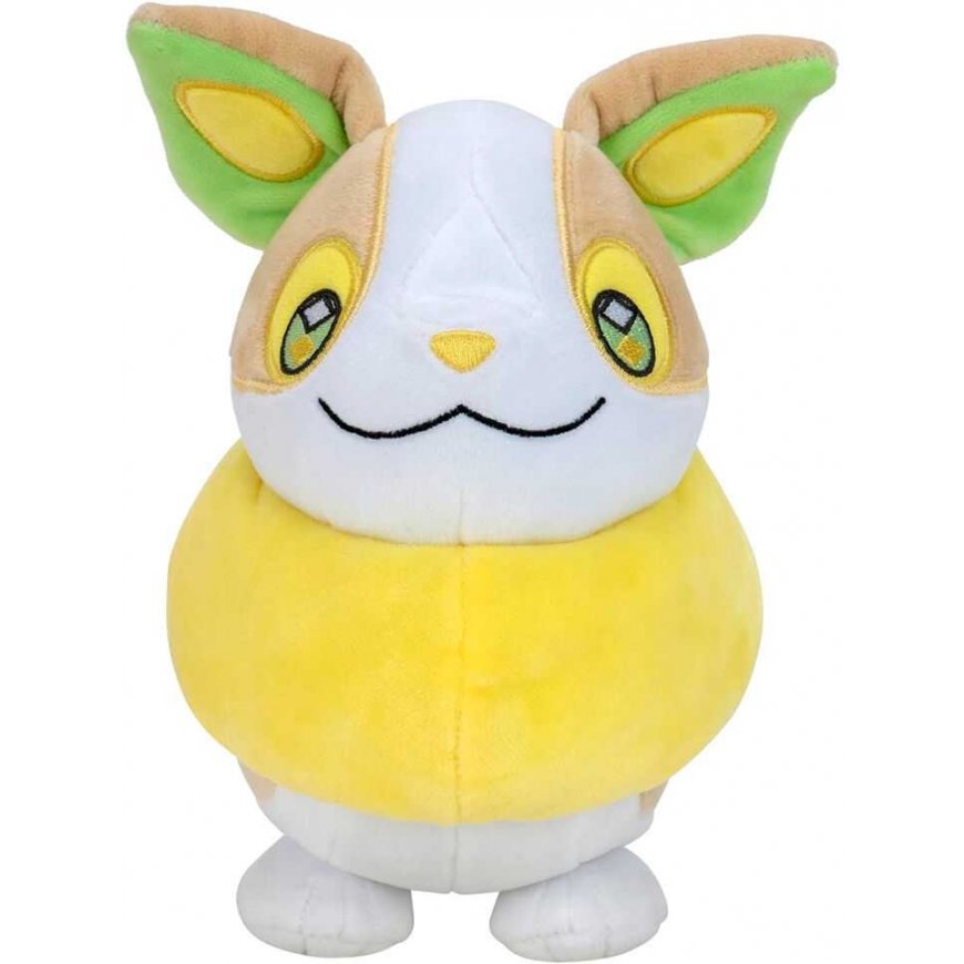 Jazwares Proxy Pokemon - Yamper Plush, 20cm – 2
