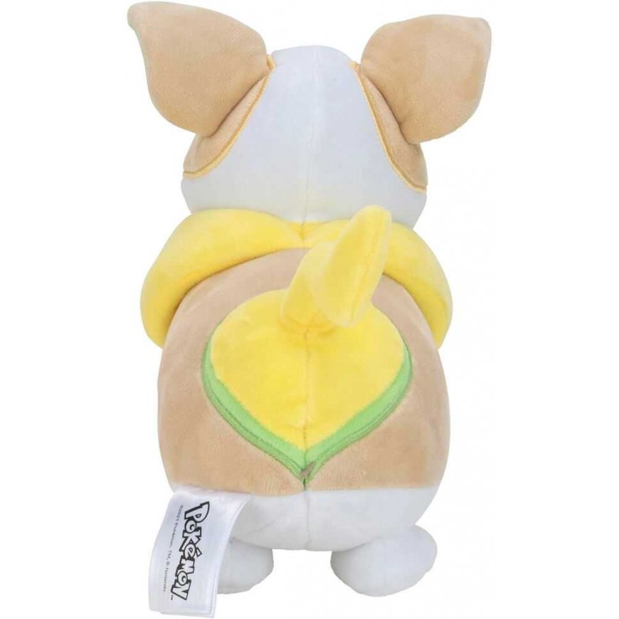 Jazwares Proxy Pokemon - Yamper Plush, 20cm – 3
