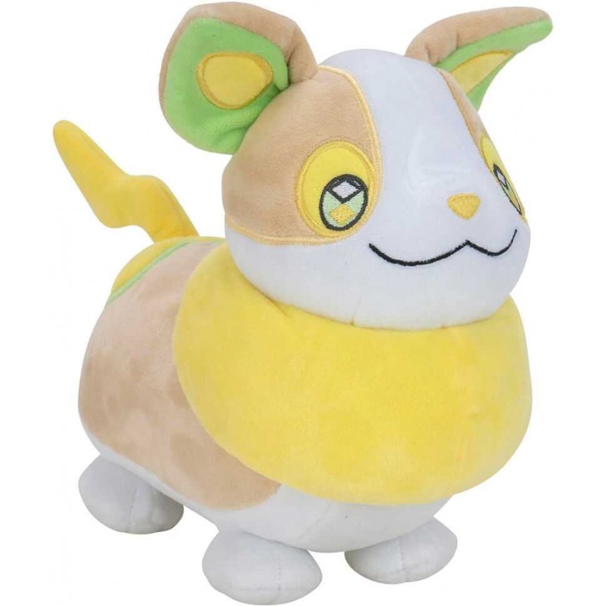 Jazwares Proxy Pokemon - Yamper Pehmo, 20 cm – 5
