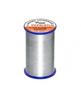 Lydmetalis su fliusu CYNEL LC60-SW26 0.70mm 500g