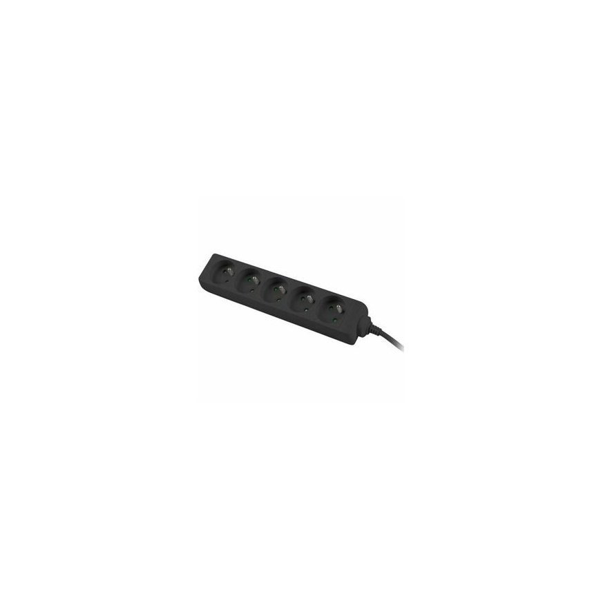 Konnoc DX-5F 3m five-outlet power strip – 2