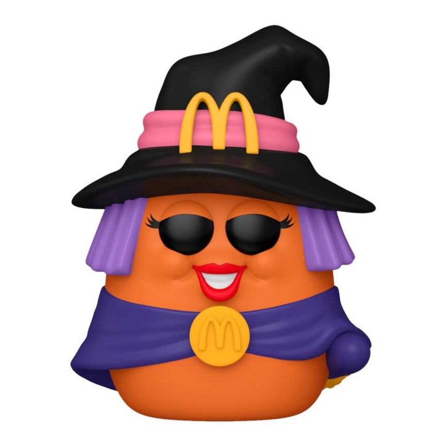 Funko POP figure McDonalds Nugget Buddies Witch – 2