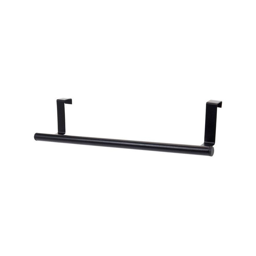 Storage Solutions Door hanger metallic black