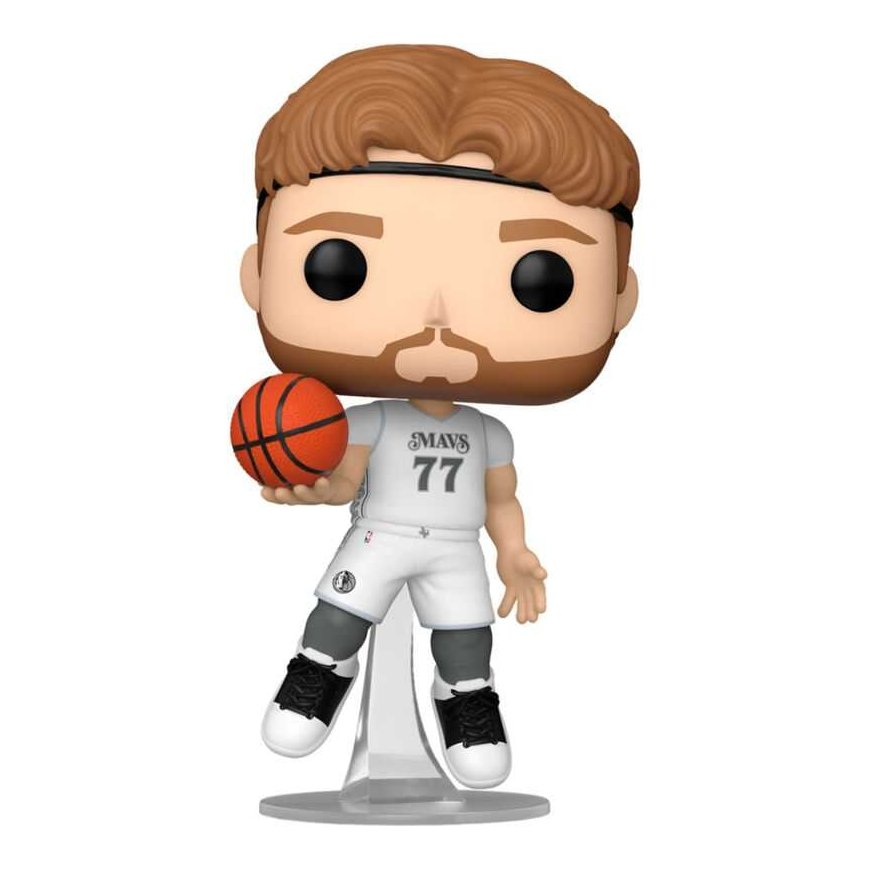 Funko POP figure NBA Dallas Mavericks