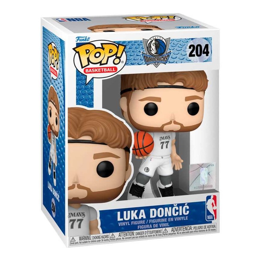 Funko POP figure NBA Dallas Mavericks Luka Doncic – 2