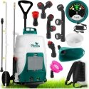 Cordless sprayer with trolley Plonos PL-601