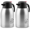 Vacuum jug, 2 pcs., for coffee and tea, 2 l, Berdsen BD-780
