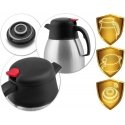 Vacuum jug, 2 pcs., for coffee and tea, 2 l, Berdsen BD-780